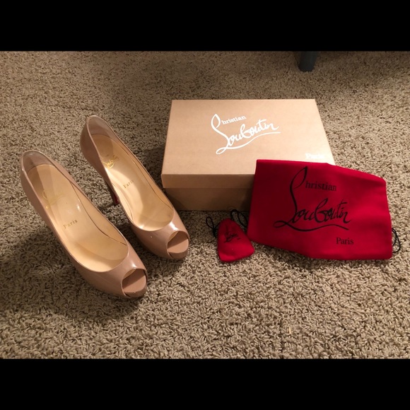 Christian Louboutin Shoes - Christian Louboutin